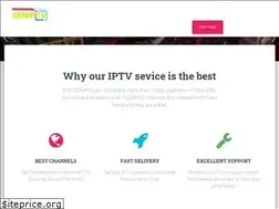 Sites similar to geniptv.pro