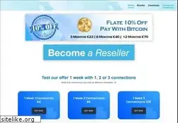 Sites similar to geniptv.website