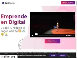 Sites similar to geniramos.com