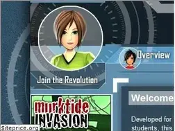 Sites similar to genirevolution.org