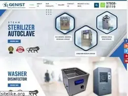 Sites similar to genisttechnocracy.com