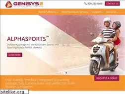 Sites similar to genisys.com