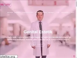 Sites similar to genitalestetik.net