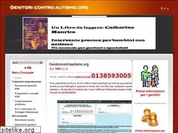 Sites similar to genitoricontroautismo.org