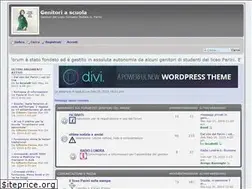 Sites similar to genitoriliceoparini.forumattivo.com