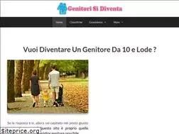 Sites similar to genitorisidiventa.it