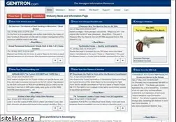 Sites similar to genitron.com