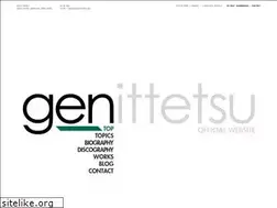 Sites similar to genittetsu.jp
