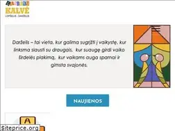Sites similar to geniukukalve.lt
