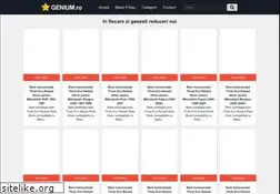 Sites similar to genium.ro
