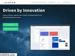 Sites similar to geniumteams.com