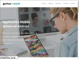 Sites similar to genius-at-work.com
