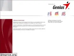 Sites similar to genius-europe.com