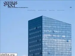 Sites similar to genius-loci.si
