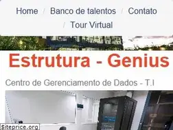 Sites similar to genius.com.br
