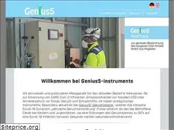 Sites similar to genius5-instruments.com