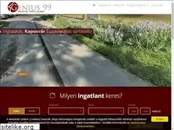 Sites similar to genius99.hu