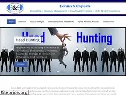 Sites similar to geniusandexperts.co.mz