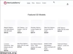 Sites similar to geniusandgerry.com