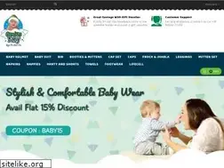 Sites similar to geniusbaby.in