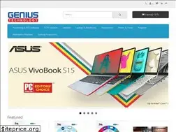 Sites similar to geniusbd.com