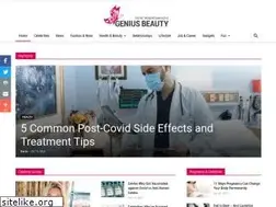 Sites similar to geniusbeauty.com