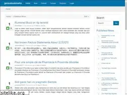 Sites similar to geniusbookmarks.com