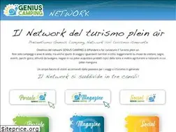 Sites similar to geniuscamping.com