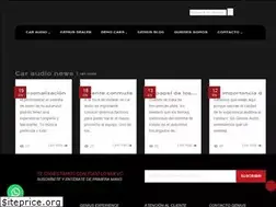 Sites similar to geniuscaraudio.com