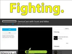 Sites similar to geniuscast.podbean.com