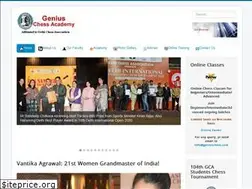 Sites similar to geniuschess.com