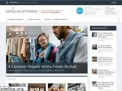 Sites similar to geniusecommerce.com