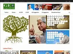 Sites similar to geniuseducare.com