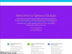 geniusedukasi.com
