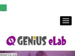 Sites similar to geniuselab.com