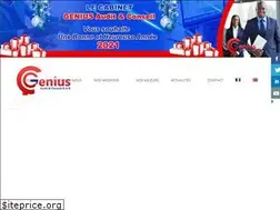 Sites similar to geniusexpertises.com