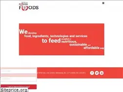 Sites similar to geniusfoods.co
