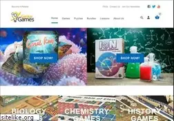 Sites similar to geniusgames.org