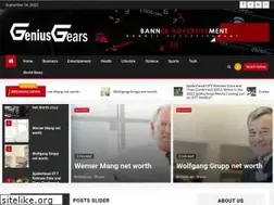 Sites similar to geniusgears.com