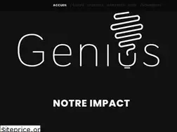 Sites similar to geniusglobal.fr