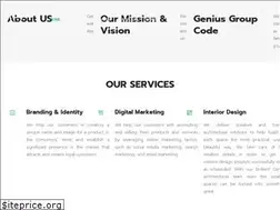 Sites similar to geniusgroup-co.com