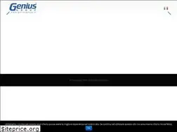 Sites similar to geniusgroup.it
