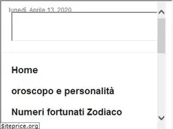 Sites similar to geniushoroscope.com