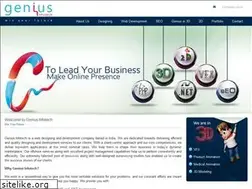 Sites similar to geniusinfotech.net
