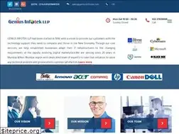 Sites similar to geniusinfotek.com