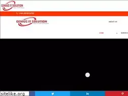 Sites similar to geniusitsolution.in