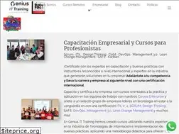 Sites similar to geniusitt.com