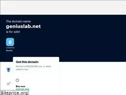 Sites similar to geniuslab.net