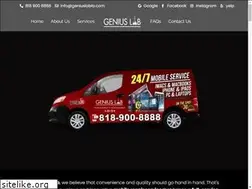 Sites similar to geniuslabla.com