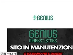 Sites similar to geniusmarketstore.com